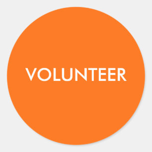 ADESIVO VOLUNTÁRIO