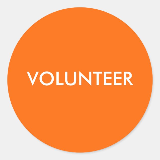 ADESIVO VOLUNTÁRIO (Frente)