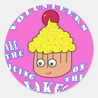 Adesivo VOLUNTEER APPRECIER Sticker