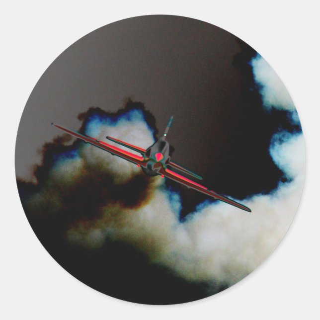 Adesivo Voo 3 stkcna (Frente)