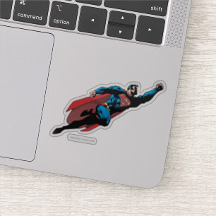 Adesivo Voo à direita - cómica