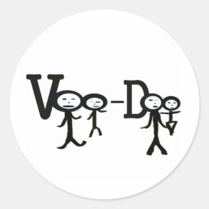 Adesivo voo Doo