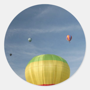 Adesivo Voo sobre o mundo! xlta