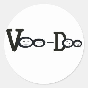 Adesivo vooDoo