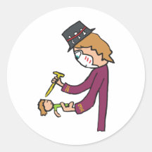 Voodoo Witch Doctor