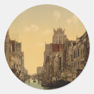 Adesivo Voorstraatshaven, Dordrecht, Países Baixos