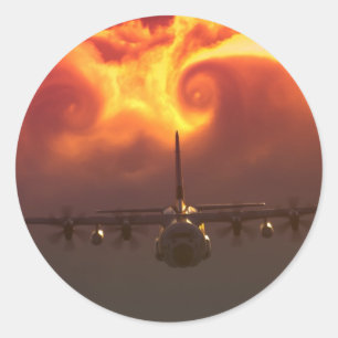 Adesivo Vortex C-130