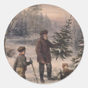 Adesivo Vorweihnacht F Kruger Natal alemão