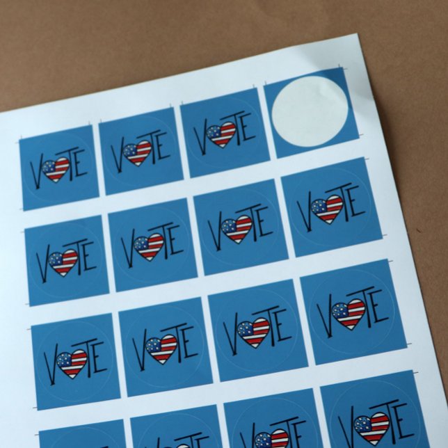 ADESIVO VOTAÇÃO (Criador carregado)