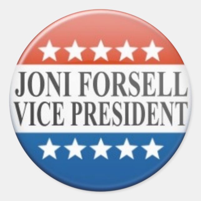 Adesivo votação (Frente)