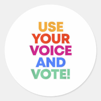 ADESIVO VOTAÇÃO BLM