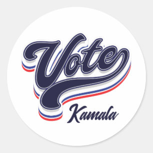 Adesivo Votar Tipografia - Eleição