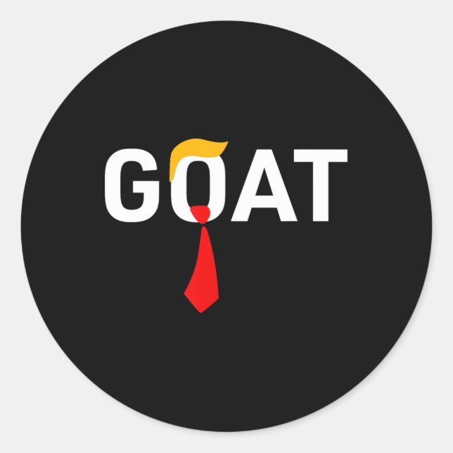 Adesivo Vote Trump 2024 Apoio Engraçado Republicano Pro Am (Frente)