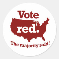 Vote Vermelho