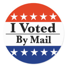 Votei Por Correio