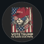 Adesivo Voto De Bandeira Americana Para Salvar Os Nossos P<br><div class="desc">Voto De Bandeira Americana Para Salvar Os Nossos Pets 20241</div>