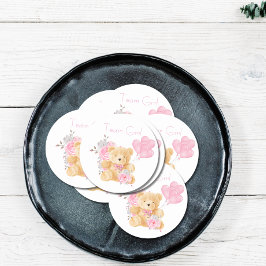 Adesivo Voto do Partido do Gênero da Equipe