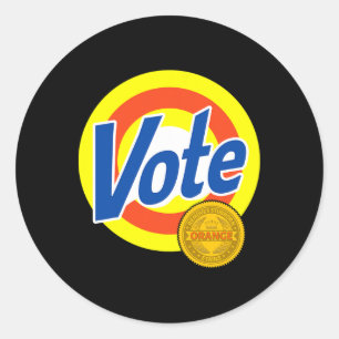 Adesivo Voto Remove Manchas Laranja Teimosas Camiseta Anti