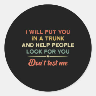 Adesivo Vou Colocá-Lo Num Tronco E Ajudar As Pessoas A Pro