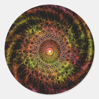 Adesivo Vou Segui-Lo.