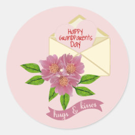 Adesivo Vovô Day Sticker