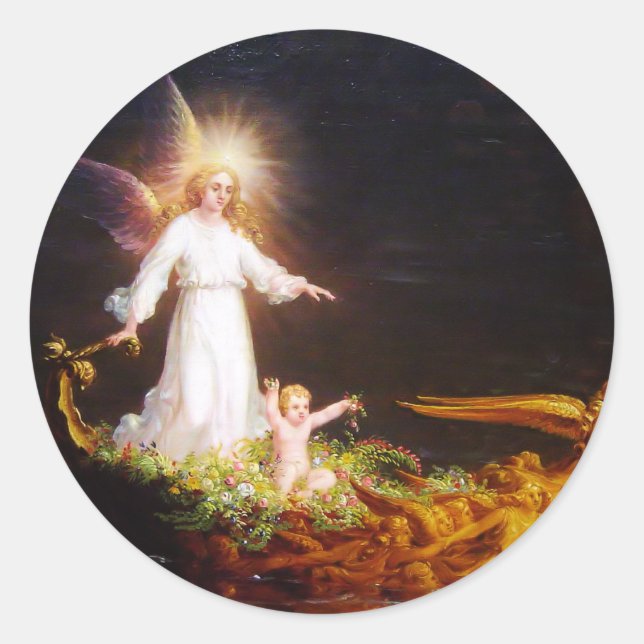 Adesivo Voyate da Infância (Frente)