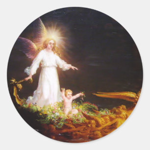 Adesivo Voyate da infância da vida