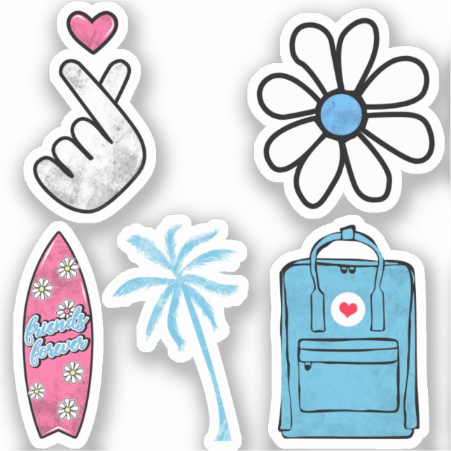 Adesivo Vsco deve ter volume 2 (Frente)