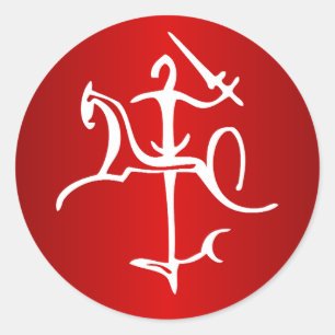 Adesivo Vytis Lietuva