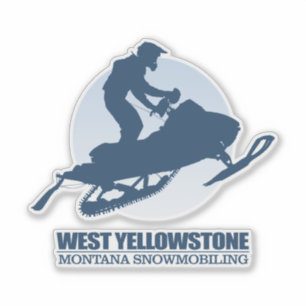 Adesivo W Yellowstone (manutenção programada)