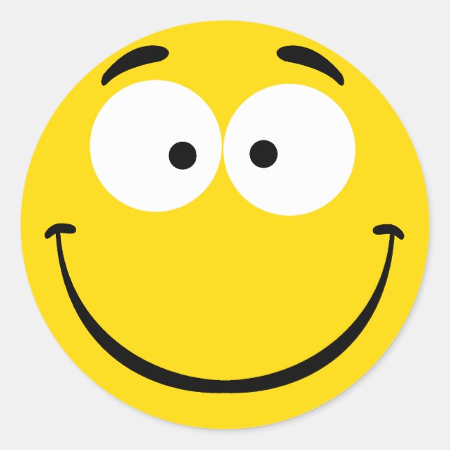 Adesivo Wacky (Frente)