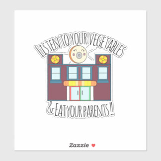 Adesivo Waffles&Mochi-Vinil Personalizado