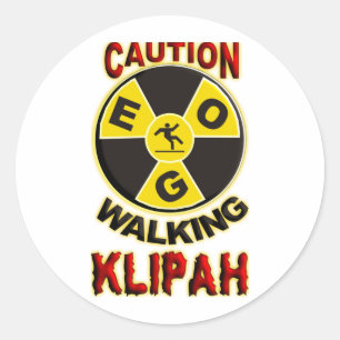 Adesivo Walking Klipah