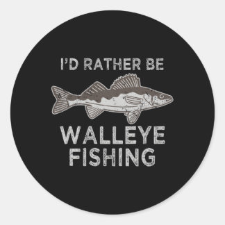 Adesivo Walleye Pesca Walleye S Walleye Pesca