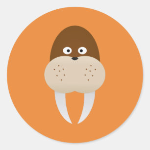 Adesivo Walrus