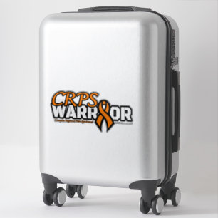 ADESIVO WARRIOR...CRPS