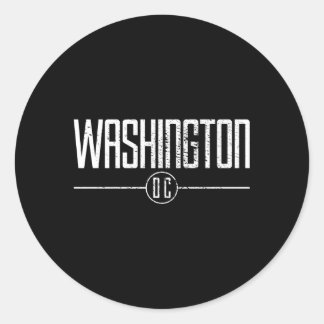 Adesivo Washington Dc