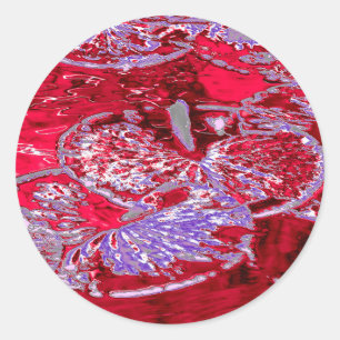 ADESIVO WATER LILY POND