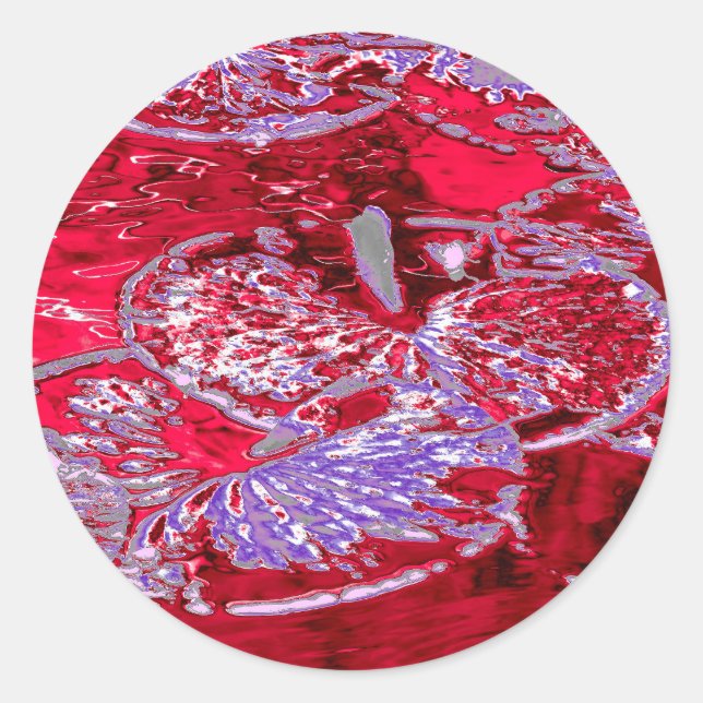 ADESIVO WATER LILY POND (Frente)