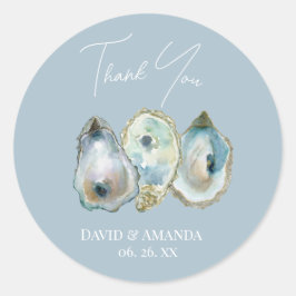 Adesivo Watercolor Oyster 