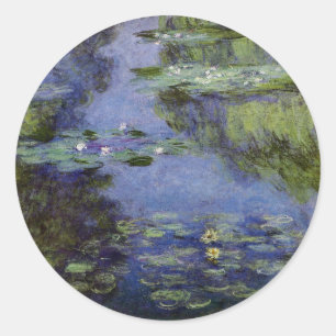 Adesivo Waterlilies