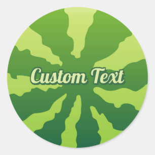 Adesivo Watermelon Rind