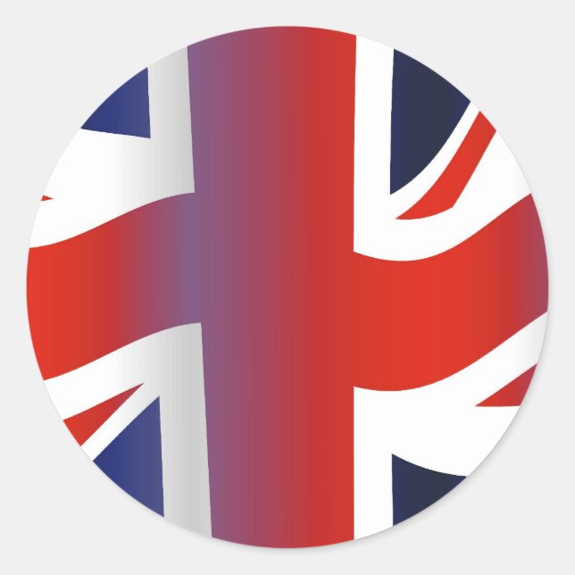 Adesivo Wavy UK (Frente)