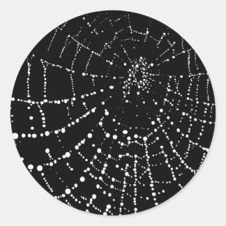 Adesivo Web do aranha