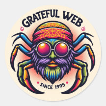 Web Grateful - Spydye3