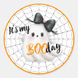 Adesivo Web of Wish - BOOday Birthday Charm