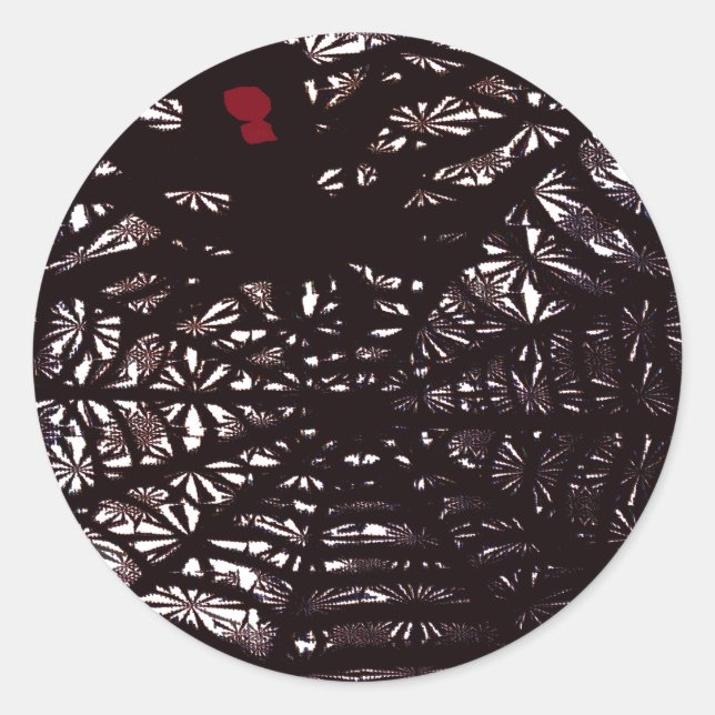 Adesivo Web Spider (Frente)