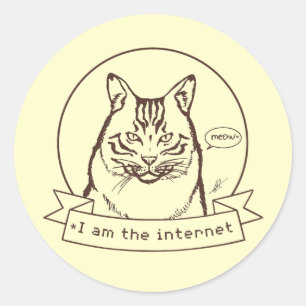 Adesivo WebCat