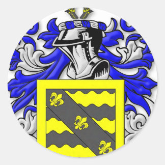 Adesivo Weber Casaco of Arms