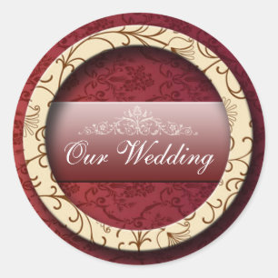 Adesivo Wedding 2